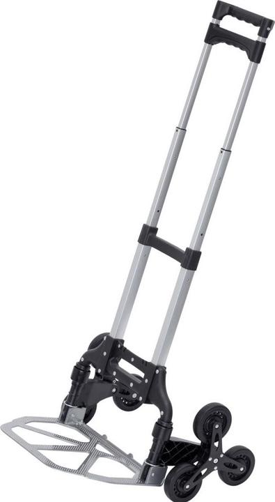 Actual product image Conmetall Meister Step sack truck 80 kg, foldable | WU8985840 (80 kg)