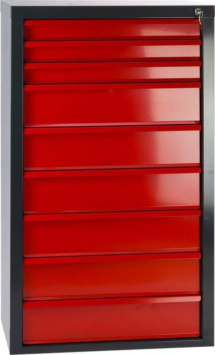 Image du produit ADB Schubladenschrank "Fernando" 9 Schubladen (70 cm, 120 cm)