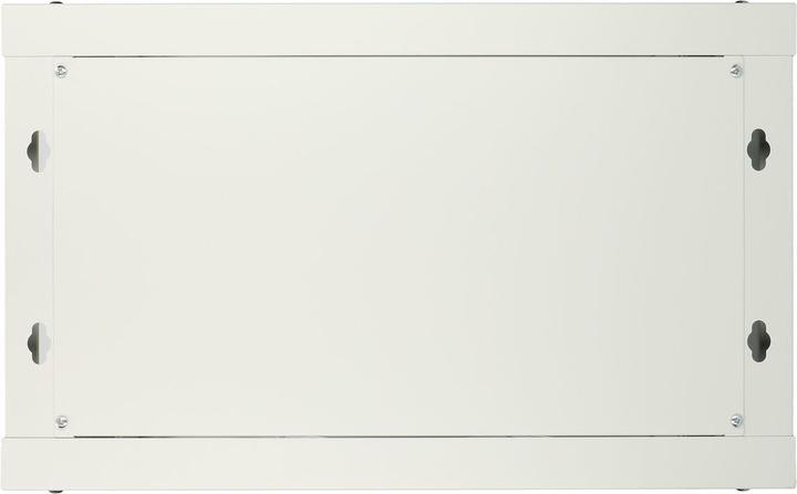 Produktbild Extralink 6U 450mm rack cabinet gray (6 HE, 19 Zoll Rack)