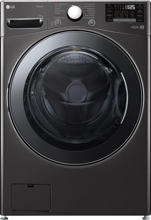 Produktbild LG F11WM17TS2B (17 kg, Links)