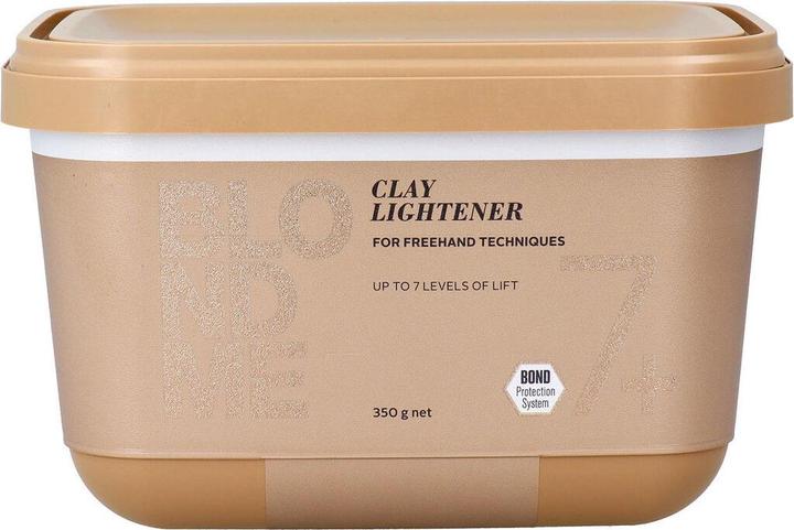 Schwarzkopf Dauerfärbung Blondme Clay (Blondme Clay)