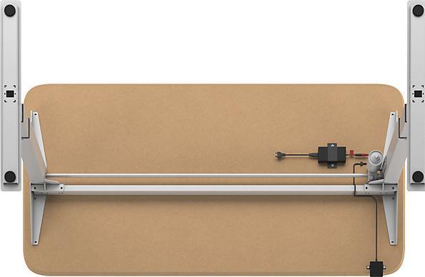 Image du produit kaiserkraft Atlanta Trend (160 x 80 x 128 cm)