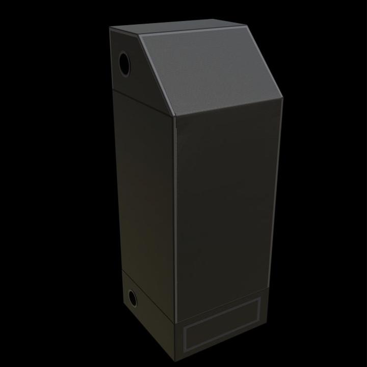 Actual product image Garden HighPro Garden High Pro Box Outdoorpro 80