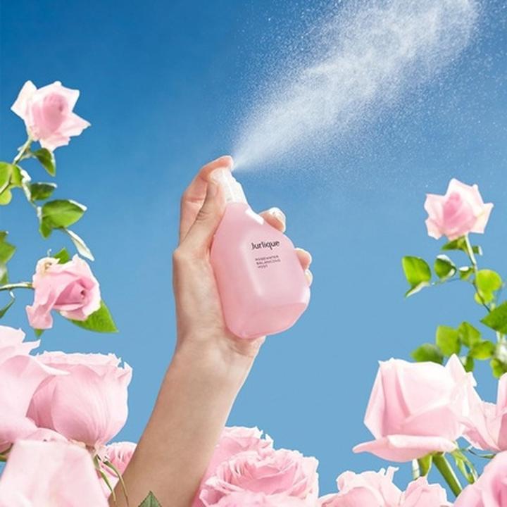 Actual product image Jurlique Rosewater Balancing Mist 100 ml (Eye Care Fluid, Day, 100 ml)