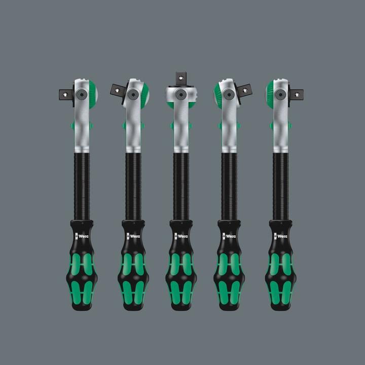 Actual product image Wera 8000 B Zyklop Speed SB (3/8")