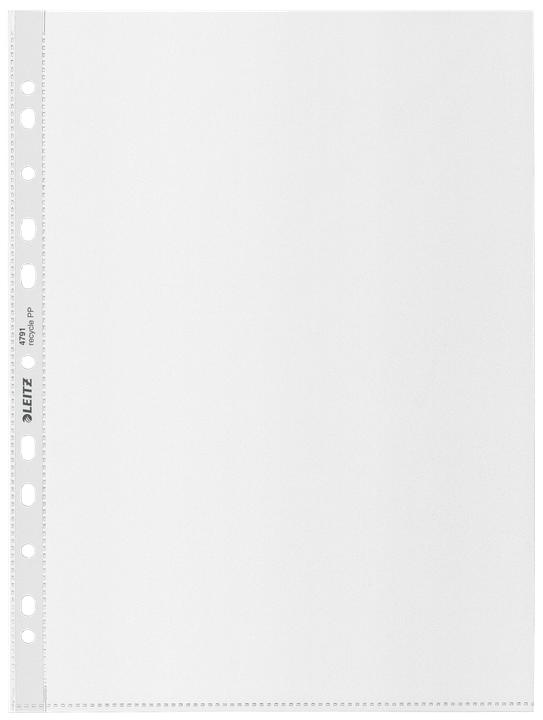 Produktbild Leitz Recycle Zeigetaschen (A4, 100x)