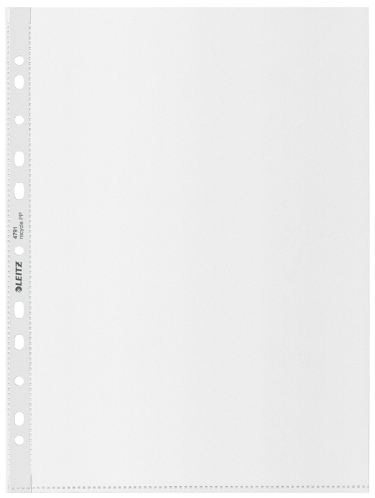 Image du produit Leitz Recyclage des sacs d'exposition (A4, 100 x)