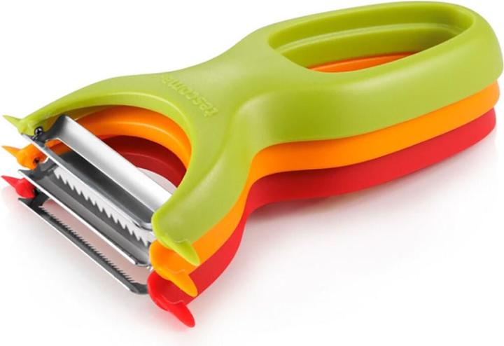 Tescoma Vegetable peeler PRESTO Expert, set of 3 pcs.