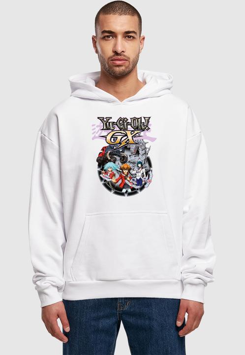 Produktbild Merchcode Yu-Gi-Oh! - GX Ultra Heavy Hoody - 197315 (M)