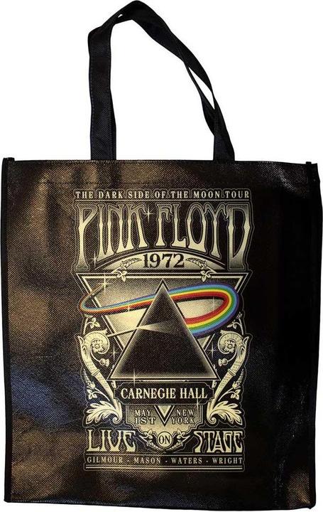 Produktbild Pink Floyd Tasche Carnegie Hall Poster