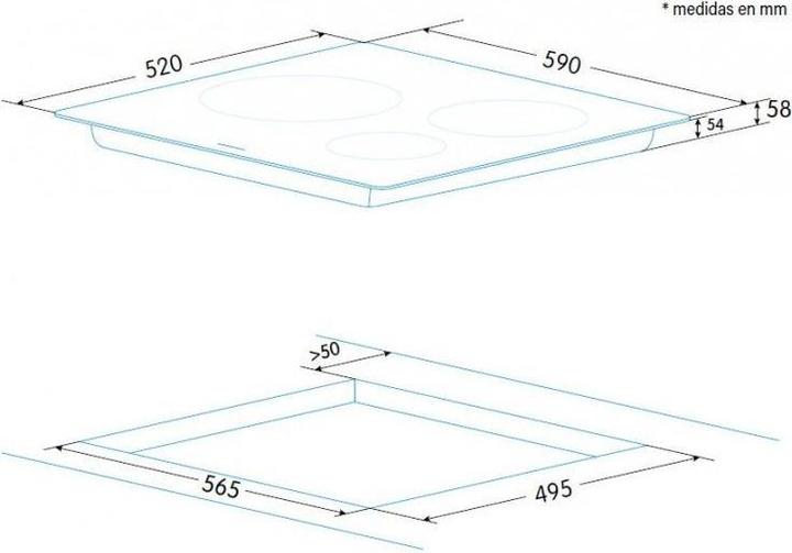 Produktbild Edesa EIR-6331 B