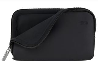 Produktbild Artwizz Meta/l Lederpouch für iPhone 4/4S Schwarz (Apple iPhone 4, Apple iPhone 4s)