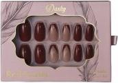 Produktbild Dashy Nails - Red Scarlet (Kunstnägel, red scarlet)