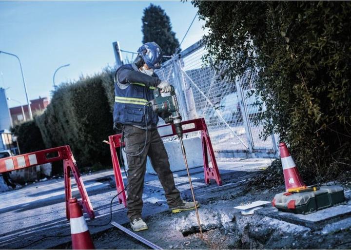 Produktbild Bosch Professional Zubehör PRO SDS max Earth Rod Driver 16.5 x 260 mm