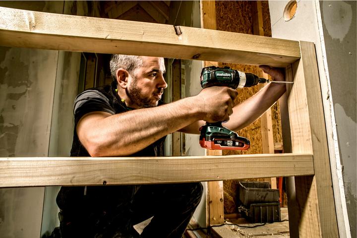 Image du produit Metabo SB 18 LT BL