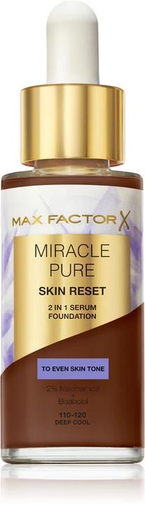 Produktbild Factor Miracle Pure Skin Reset Serum Foundation