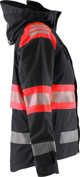 Actual product image Blakläder Women's waterproof jacket (XXL)