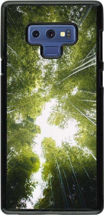 Immagine prodotto PhoneLook Primavera 23 copertura del cielo blu foresta (Samsung Galaxy Note 9)