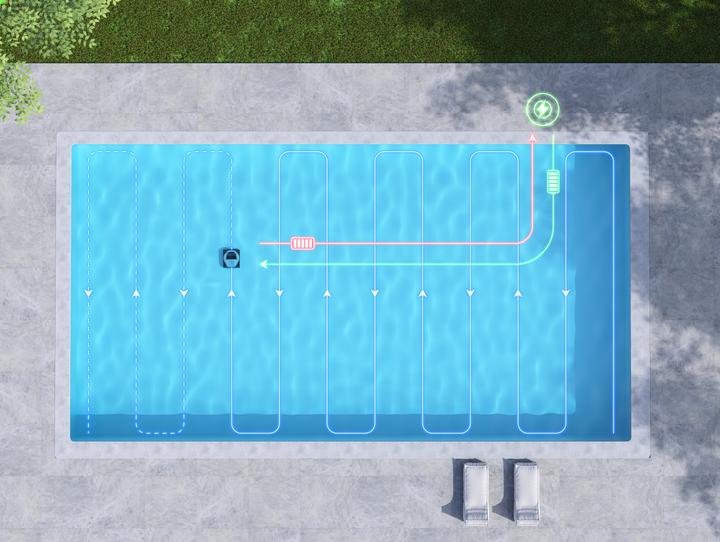 Produktbild Dreame Z1 Poolroboter