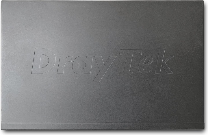 Actual product image Draytek Routeur Multiwan Loadb. 10G 12 ports RJ + 2 SFP+