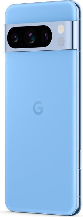 Actual product image Google Pixel 8 Pro bay Dummy (128 GB, Blue)