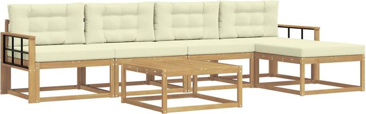 Produktbild vidaXL Sofa Set