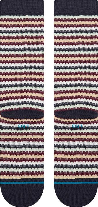 Produktbild Stance Chiclets Waffle Knit Crew (Einzelpack, 38 - 42)