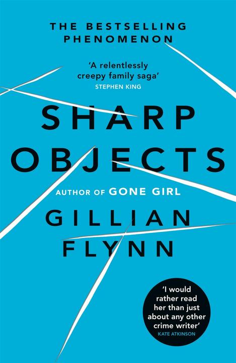 Produktbild Sharp Objects (Englisch, Flynn Gillian, 2007)