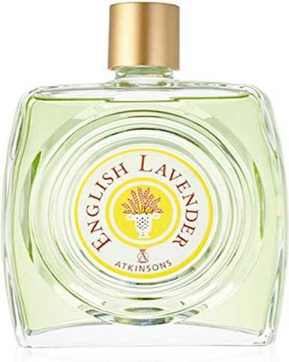Actual product image Atkinsons 1799 English Lavender 620 Ml (L) (Eau de toilette, 620 ml)