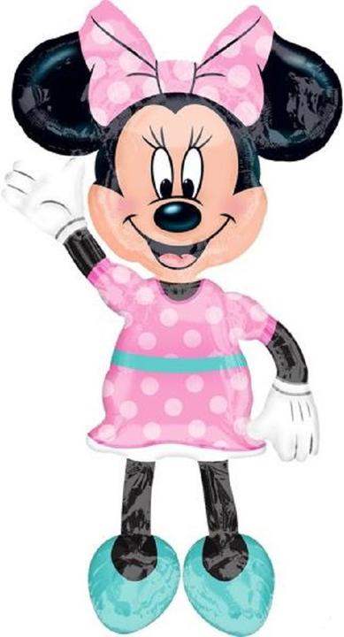 Produktbild Minnie Mouse laufend