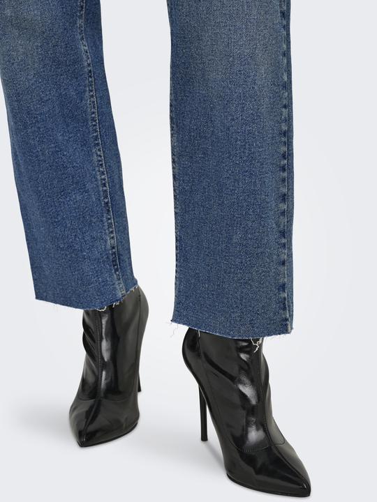 Actual product image JdY JDYLULLU Hohe Taille Gerade geschnitten Jeans Straight-Fit jeans (32)