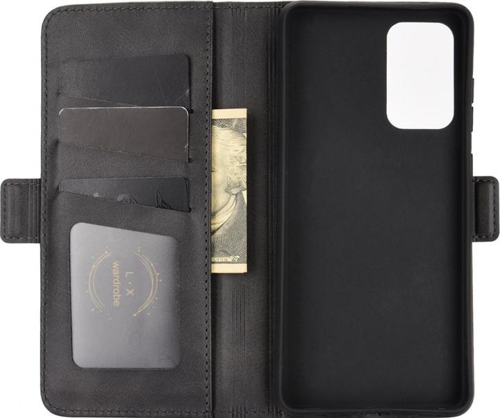 Produktbild Screenguard Samsung Galaxy A52 CardLounge Lederhülle (Samsung Galaxy A52)