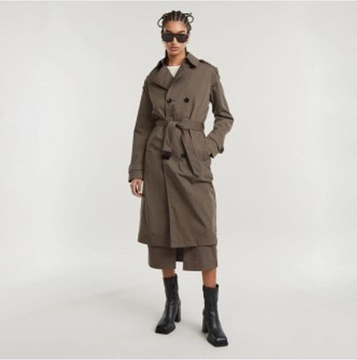 Produktbild G-Star Damen-Trenchcoat