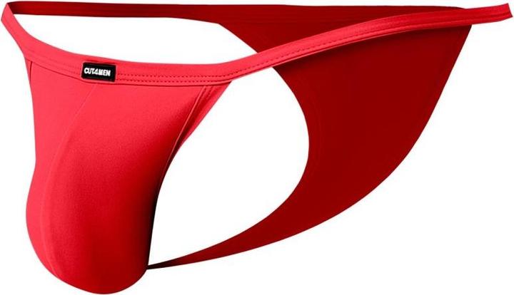 Immagine prodotto Cut4men Herren-Badepants in scarlet (L)