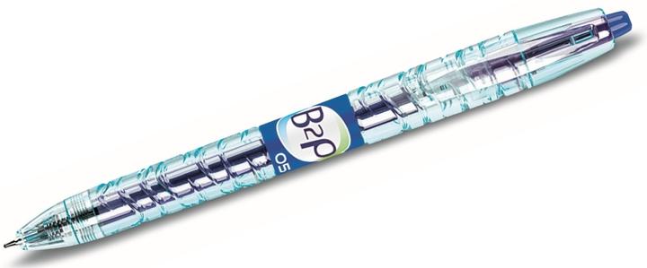 Produktbild Pilot Gelschreiber B2P, Strichst„rke: 0,32 mm, blau