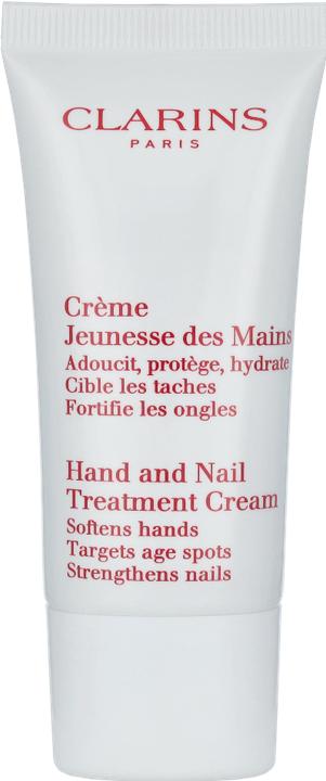 Actual product image Clarins Hand Cream Jeunesse des Mains (30 ml)