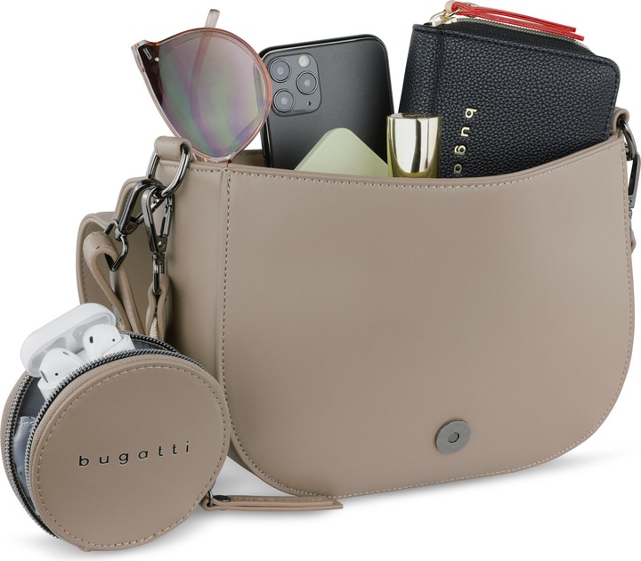 Produktbild Bugatti Umhängetasche Almata Shoulderbag M