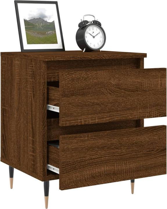 Immagine prodotto vidaXL Nachttisch (35 x 40 x 50 cm)