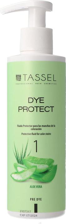 Actual product image Caso Eurostil Tassel Hair Lotion Color 200