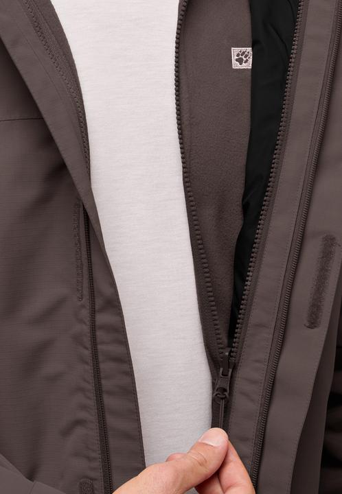 Produktbild Jack Wolfskin Altenberg 3In1 Jkt M (M)