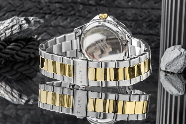 Actual product image Esprit ES1G367M0095 (Analogue wristwatch, 43 mm)