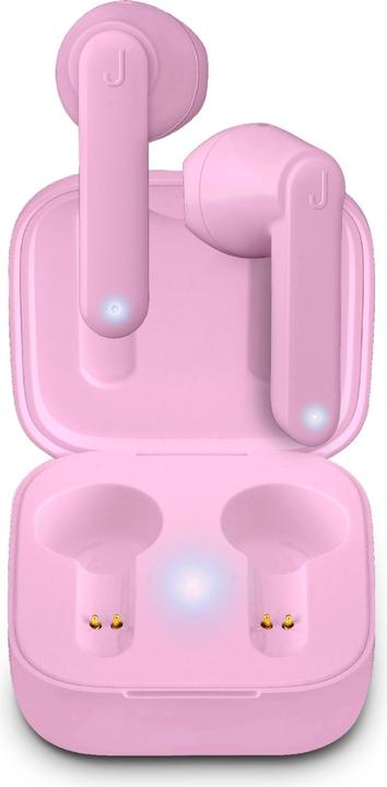 Immagine prodotto JAZ Dolci cuffie gemelle vero stereo senza fili (3 h, Senza fili)