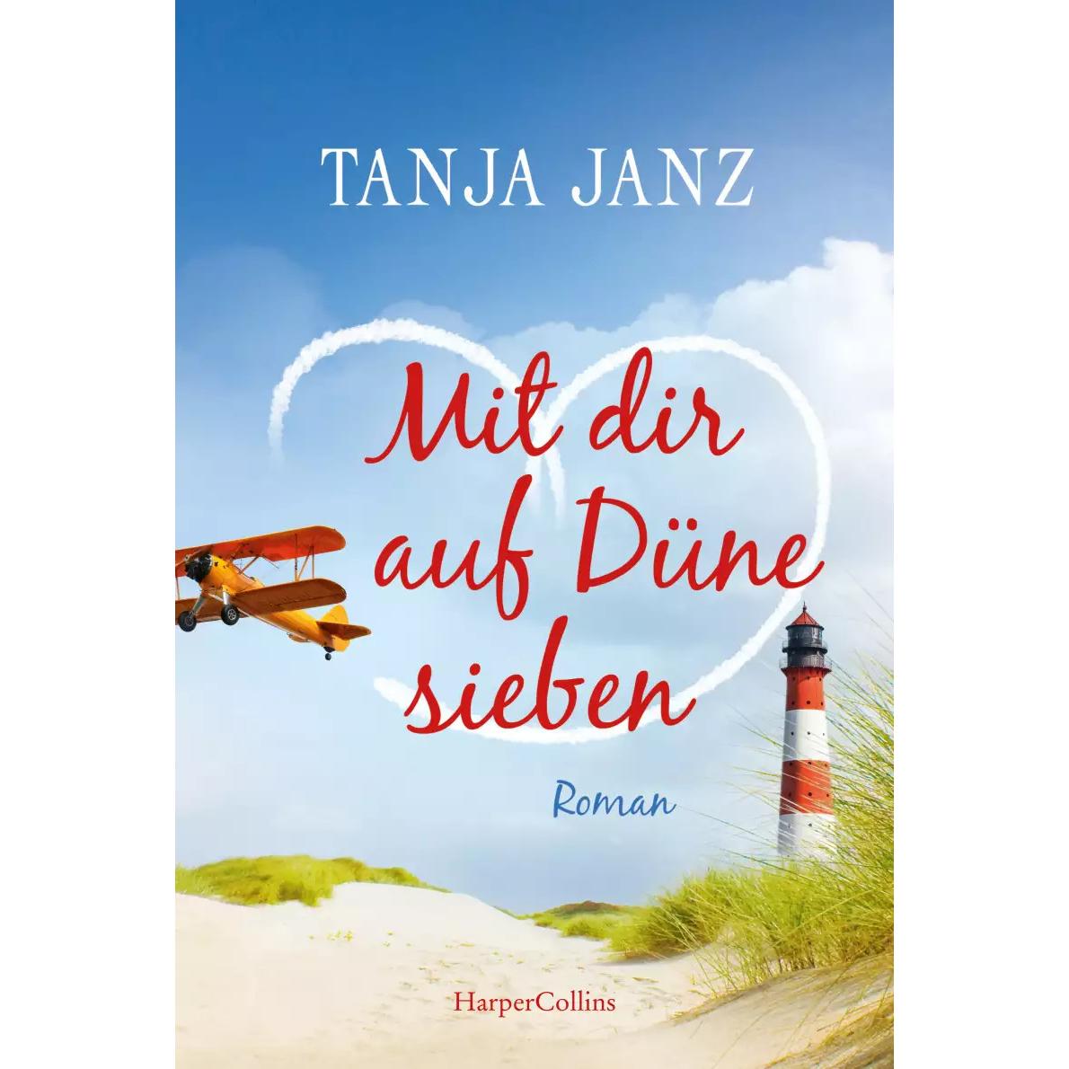 Thumbnail - Mit dir auf Düne sieben, Belletristik von Tanja Janz