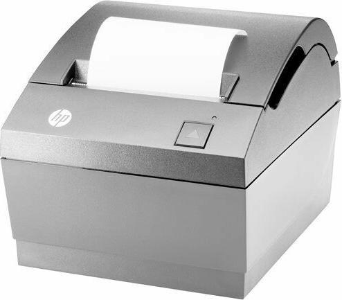 Actual product image HP Receipt printer - two-colour (monochrome) - direct thermal (USB 2.0, WLAN)
