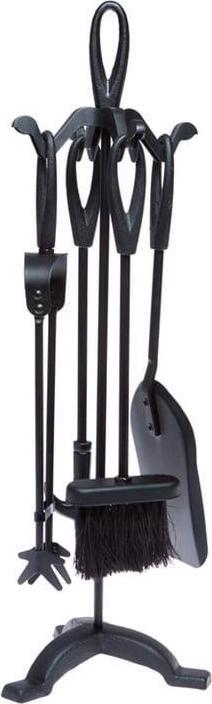 Actual product image Flammifera Fireplace Tools Set