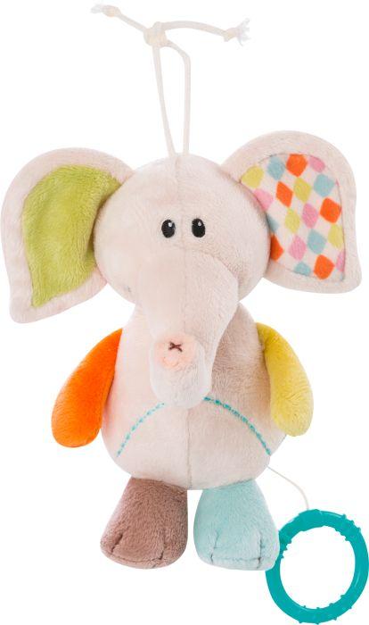 Image du produit NICI Mon premier éléphant Dundi