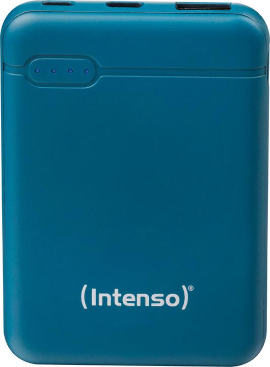 Actual product image Intenso XS5000 (5000 mAh, 10.50 W, 18.50 Wh)