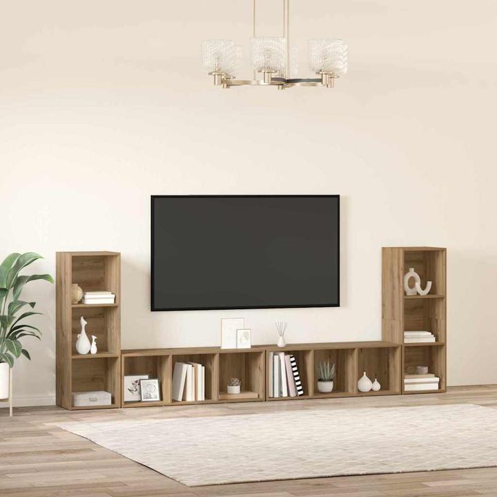 Actual product image vidaXL TV-Schränk (35 x 37 x 107 cm)
