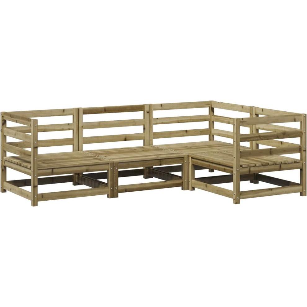 Thumbnail - VidaXL, Gartenlounge, Karlotte