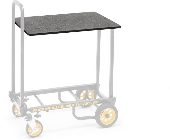 RocknRoller Rock N Roller - R2SSH - R2 Short Shelf